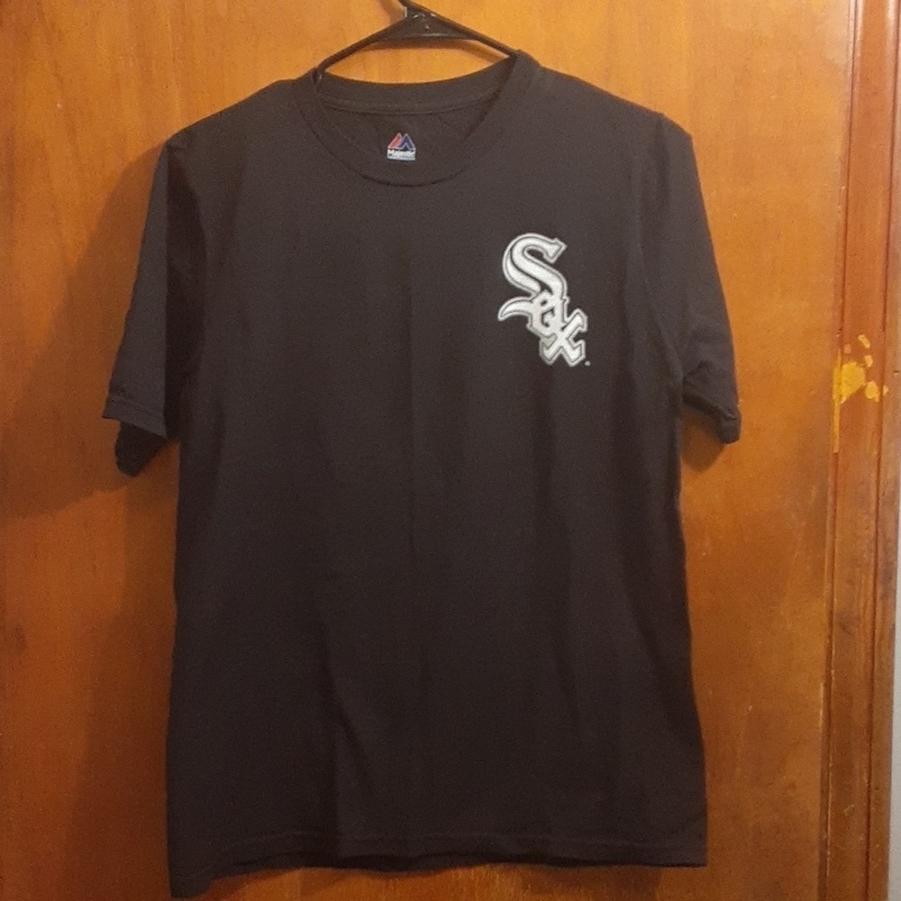 Majestic Women's Sox Tshirt